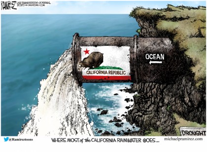 California Rainwater