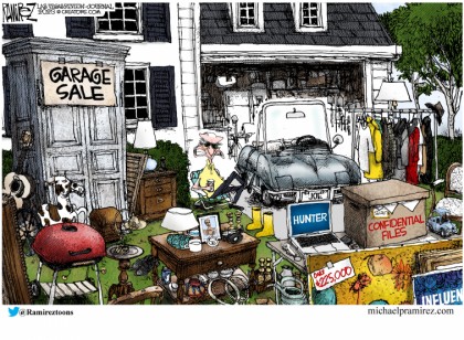 Garage Sale