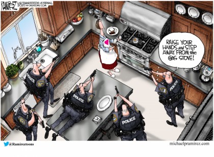 Gas Stove