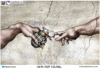 On The Debt Ceiling