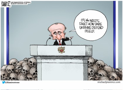 Their Fault