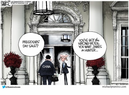 The Wrong Biden