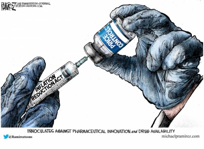 IRA Price Controls