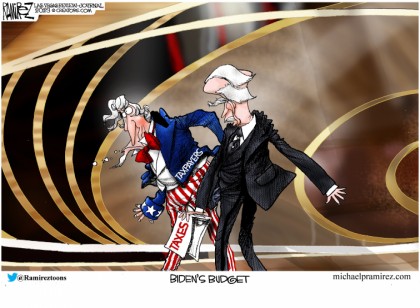 The Biden Budget
