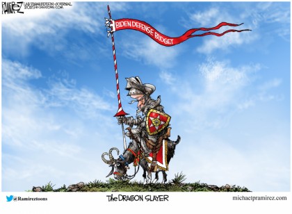 The Dragon Slayer