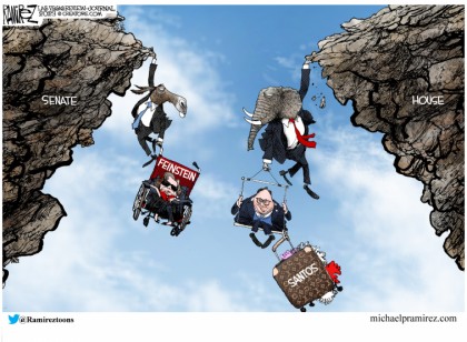 Hanging On