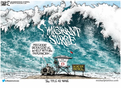 The Title 42 Wave