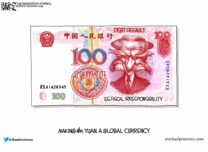 US Fiscal Irresponsibility