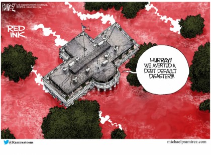 Red Ink