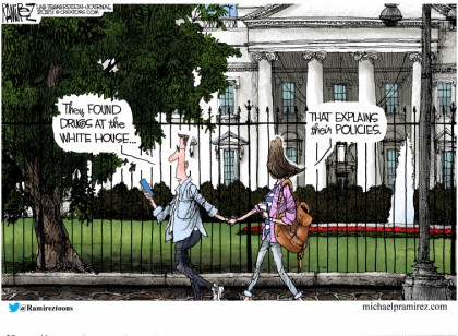 That Explains Their Policies