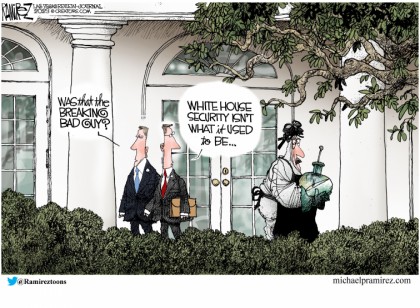 White House Security
