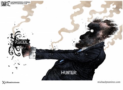 Hunter Plea Deal