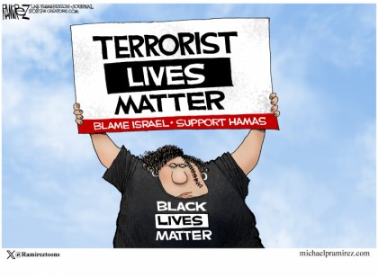 Terrorist Lives Matter