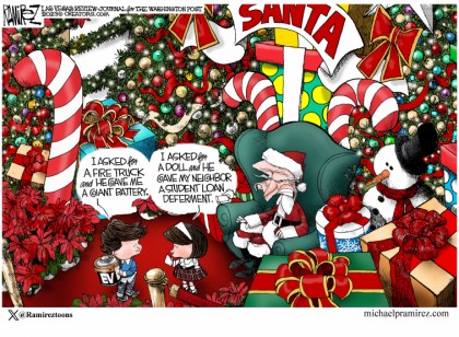 Biden Santa