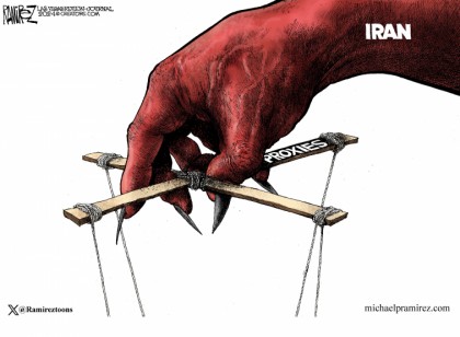 Iran Proxies