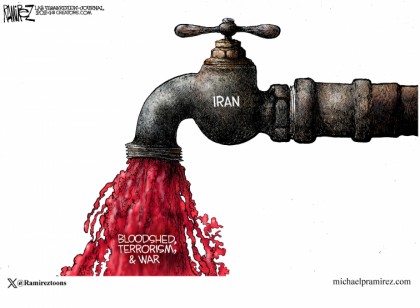 Iran Spigot
