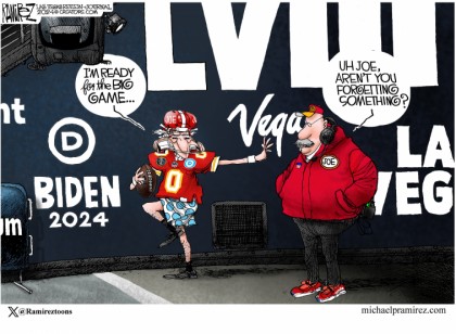 Biden Super Bowl