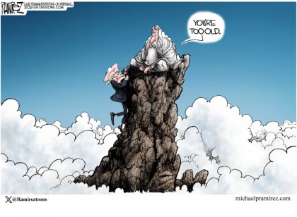 Too Old