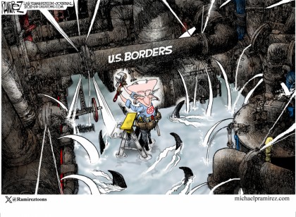 US Borders