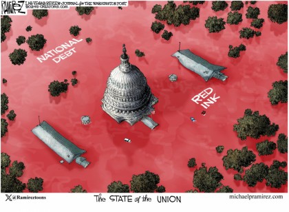 The State Of The Union