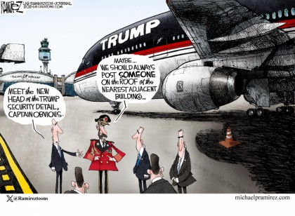 Captain Obvious