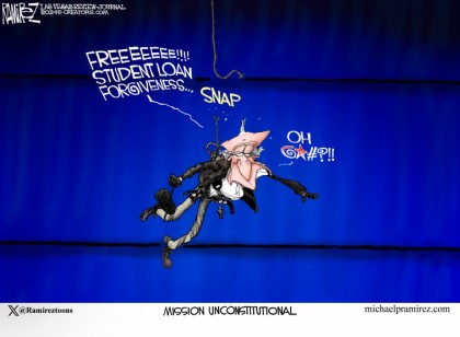 Mission Unconsitutional