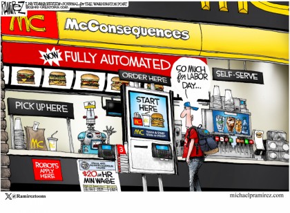 McConsequences