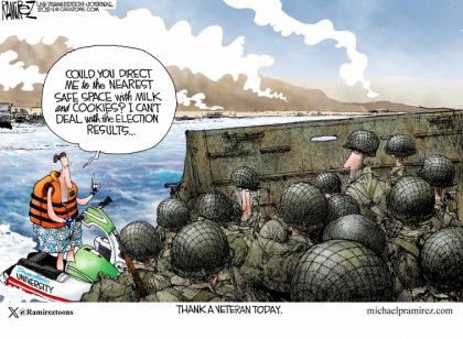 Thank A Veteran