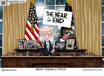 Biden Farewell Speech