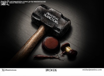 Broken