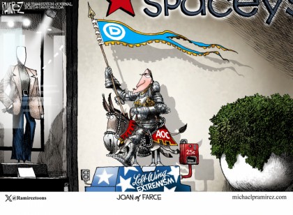 Joan Of Farce