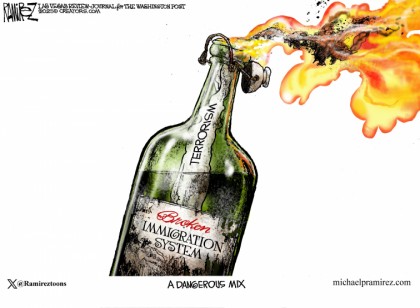 Dangerous Mix