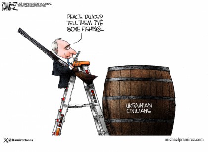 Gone Fishing