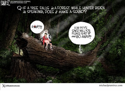 If A Tree Falls In A Forest