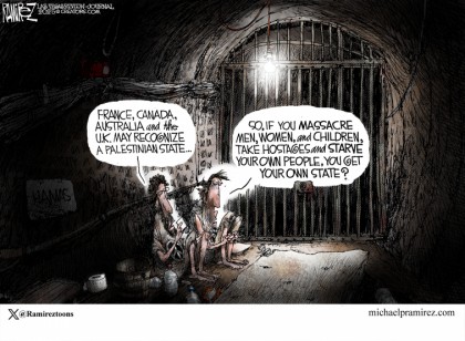 A Palestinian State