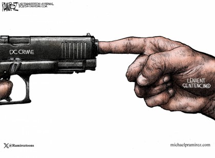 DC Crime