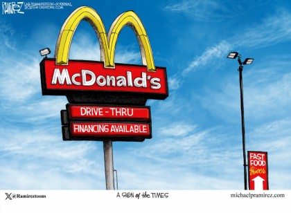 Sign Of The Times