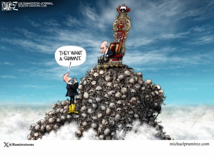 They Want A Summit