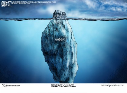 Reverse Course