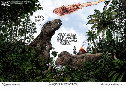 The Road To Extinction