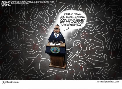 Violent Crime in Chicago