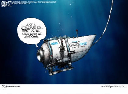Dems Government Shutdown