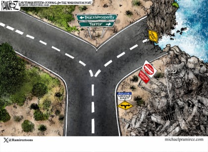 Fork in the Road