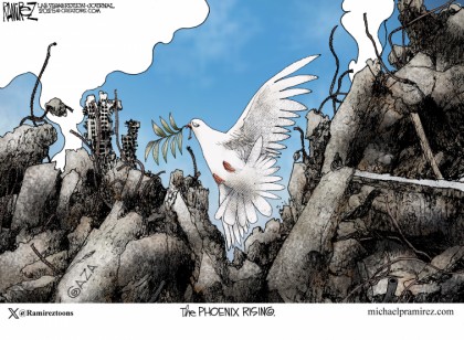 The Phoenix Rising