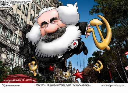 Parade NYC