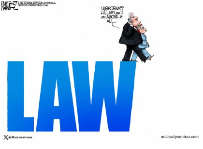 Above The Law