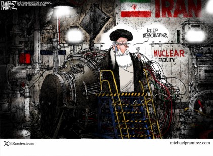 Keep Negotiating