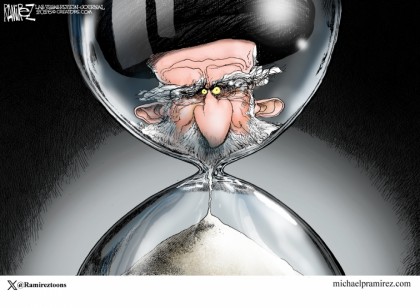 The Hour Glass