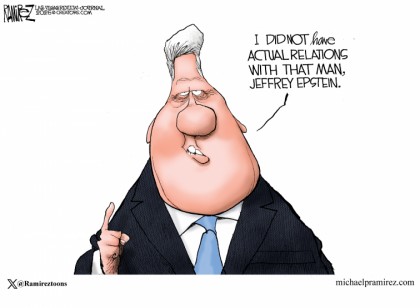 Actual Relations