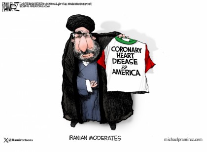 Iranian Moderates